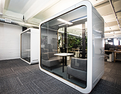 Office Interiors | INDEX Design Qatar